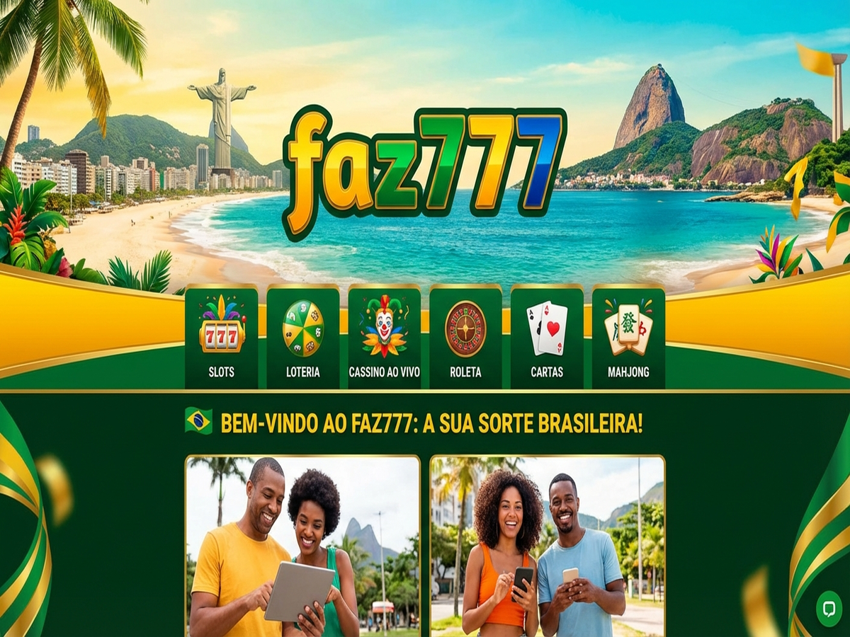 Screenshot 1 faz777