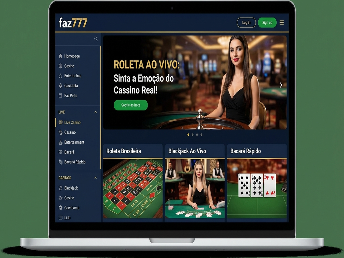 Screenshot 3 faz777
